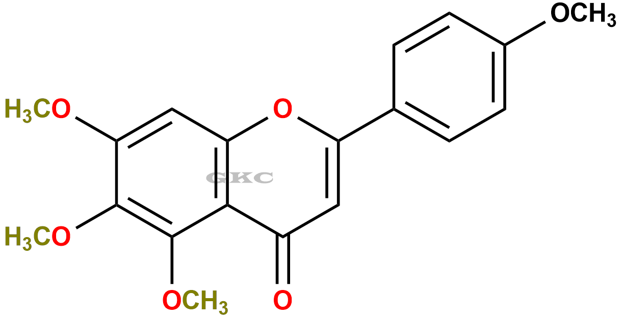 Scutellarein tetramethyl ether